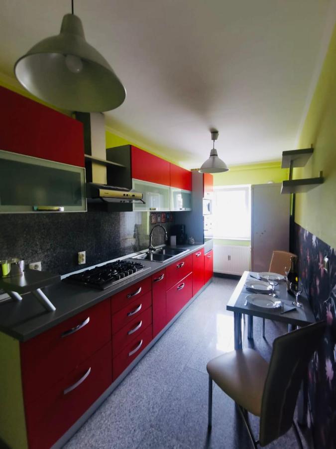 Anv Apartment Făgăraş Exterior foto
